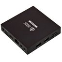 Ver imagem 3 de Aparelho Conversor Smart Box TV 16Gb Android 6.0 Infokit TVb-906x 4K 3D Hd Wifi