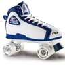 Patins Fila Quad Roll Smash Branco E Azul - 42 - 1
