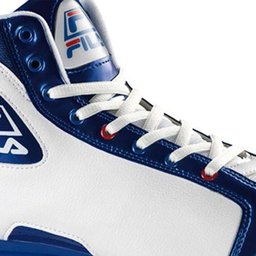 Patins Fila Quad Roll Smash Branco E Azul - 41 - 2