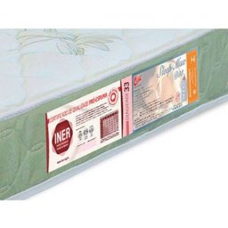 Colchão Solteiro Castor Sleep Max Espuma D33 - (88x188x18cm) - 2 Colchão Solteiro Castor Sleep Max Espuma D33 - (88x188x18cm) - 2
