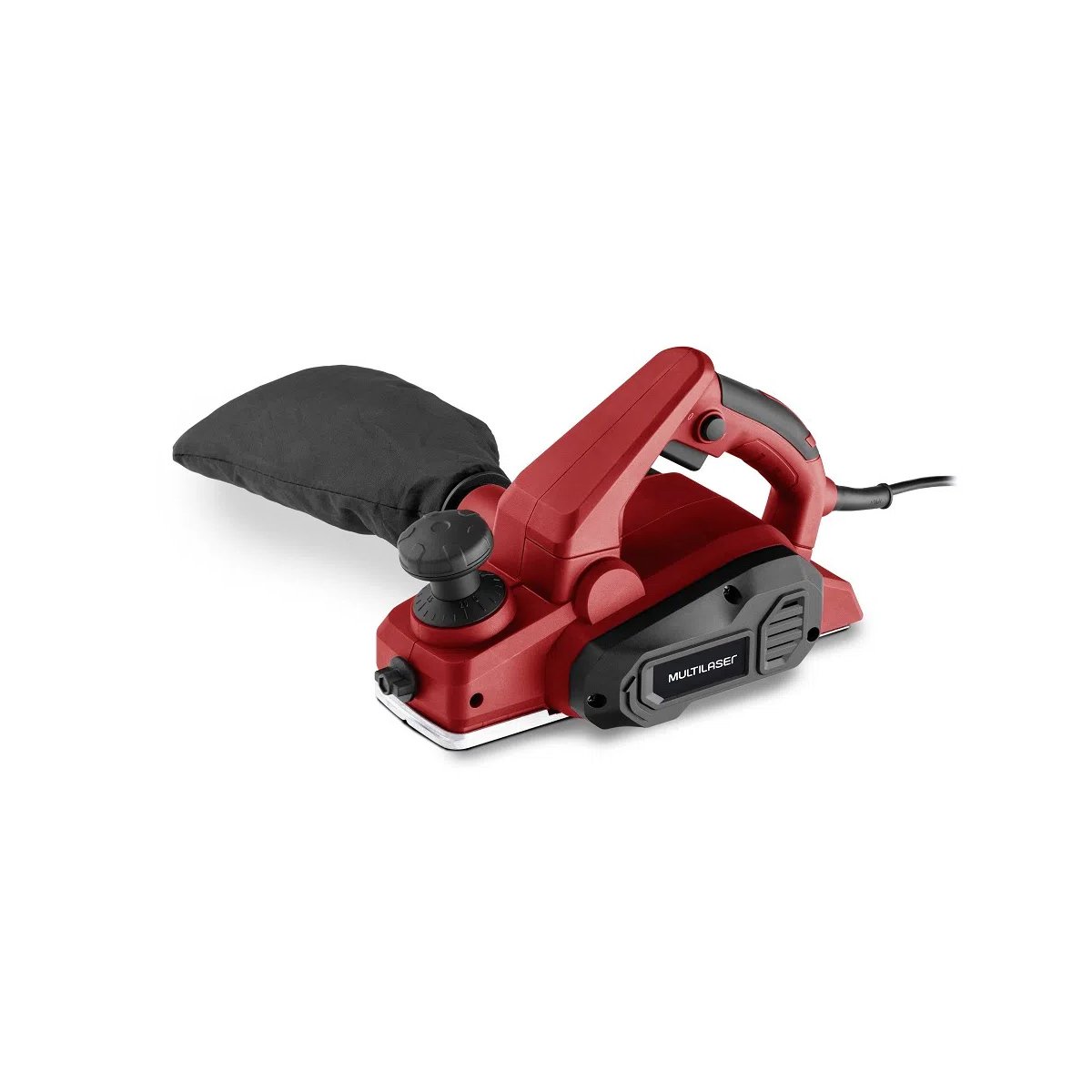 Plaina Elétrica com Alta Precisão e Durabilidade 17000rpm + 650w - Ho241:220v - 3