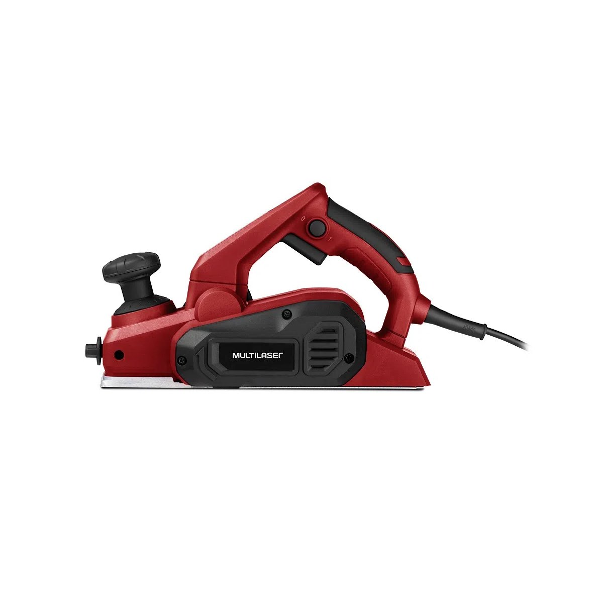 Plaina Elétrica com Alta Precisão e Durabilidade 17000rpm + 650w - Ho241:220v - 2