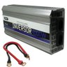 Inversor Conversor 12V para 110V Potência 4000W Veicular Transformador Tensão Knup KP-548 Cinza - 1