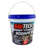Argamassa Impermeabilizante para Rodapés Branca Bautech 4kg - 1