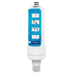 Refil Filtro do Purificador de Agua Colormaq Carvão Ativado - 1
