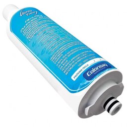 Refil Filtro do Purificador de Agua Colormaq Carvão Ativado - 2