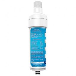 Refil Filtro do Purificador de Agua Colormaq Carvão Ativado - 3