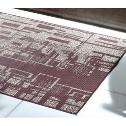 Tapete para Sala Sisal S-495 Tabaco 2,00Mx1,50M - Lancer - 2 Tapete para Sala Sisal S-495 Tabaco 2,00Mx1,50M - Lancer - 2