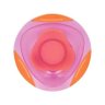 Pratinho Bowl Rosa com Ventosa - Buba - 2