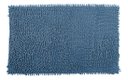 Ver imagem 6 de 2 Tapete De Banheiro Bolinha 38x48 Antiderrapante Rozac Azul
