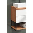 Ver imagem 5 de Conjunto de Banheiro Berton Orion 0,40cm Cinamomo/br