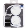Fone de Ouvido Sony - Mdr-Zx110/Wcae - 3