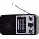 Ver imagem 1 de Rádio Portátil FM/Am/Usb MP3 Tr849 Preto Semp Toshiba