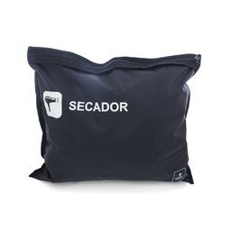 Kit Viagem Secador e Maquiagem Preto 02 Peças Secalux - 3