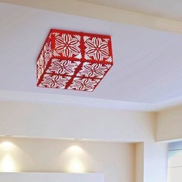 Plafon Taschibra Renda 105 LED E27 Autovolt - 2