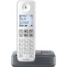 Telefone sem Fio Philips D235 Identificador Secretária Viva Voz - 1