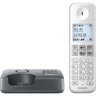 Telefone sem Fio Philips D235 Identificador Secretária Viva Voz - 2