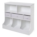 Ver imagem 5 de Organizador Infantil Paco 100% Mdf