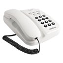 Ver imagem 3 de Telefone Intelbras Tc 500 sem Chave Branco