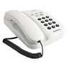 Telefone Intelbras Tc 500 sem Chave Branco - 3