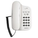 Ver imagem 2 de Telefone Intelbras Tc 500 sem Chave Branco