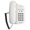 Telefone Intelbras Tc 500 sem Chave Branco - 2