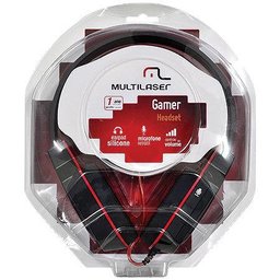 Fone de Ouvido Headset Gamer Multilaser Ph073 - 1