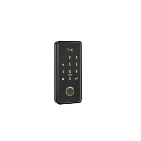 Fechadura Digital Bluetooth Biométrica para Móveis Gavetas Armários com Aplicativo
