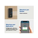 Ver imagem 4 de Fechadura Digital Bluetooth Biométrica para Móveis Gavetas Armários com Aplicativo