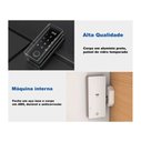 Ver imagem 3 de Fechadura Digital Bluetooth Biométrica para Móveis Gavetas Armários com Aplicativo
