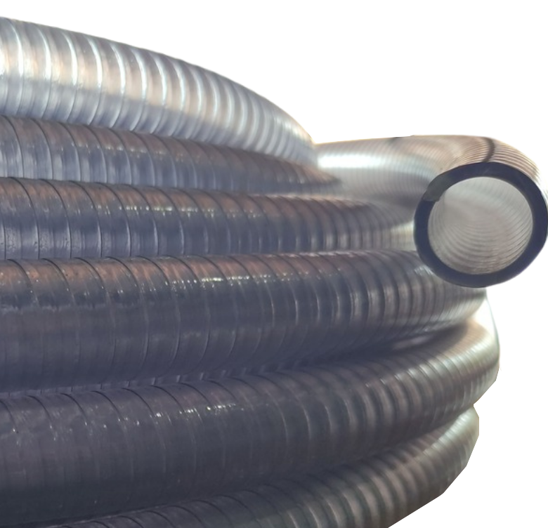 Mangueira Sucção Atóxica Silicone para Cerveja 1.1/2 Pol 5m - 3