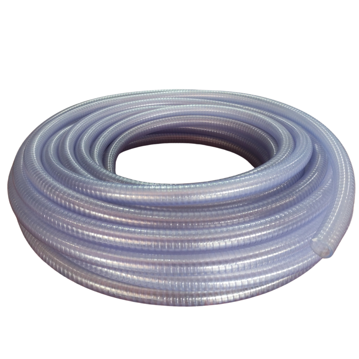 Mangueira Sucção Atóxica Silicone para Cerveja 1.1/2 Pol 5m - 6
