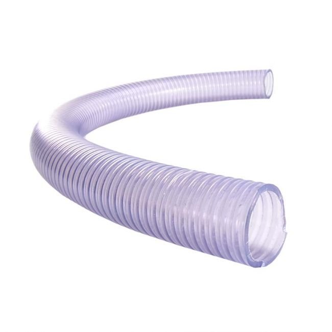 Mangueira Sucção Atóxica Silicone para Cerveja 1.1/2 Pol 5m - 5