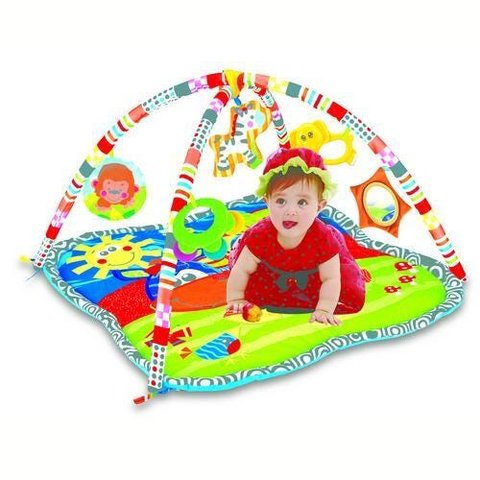 Centro de Atividades Zoop TOYS ZP00187