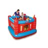 Castelo Pula-Pula Inflável Grande Fisher Price - Fisher-Price 80137 - 4