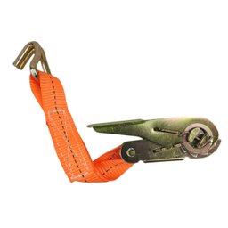 Catraca Movel de Amarraçao Gancho em J Kit 2 Uni Obra Mudança Moto Reforçado Resistente - 8
