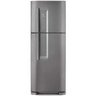 Geladeira / Refrigerador 475 Litros Electrolux 2 Portas CYCLE Defrost - DC51X - INOX - 110 VOLTS - 1