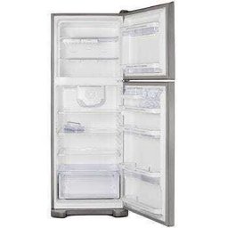 Geladeira / Refrigerador 475 Litros Electrolux 2 Portas CYCLE Defrost - DC51X - INOX - 110 VOLTS - 3