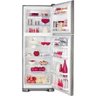 Geladeira / Refrigerador 475 Litros Electrolux 2 Portas CYCLE Defrost - DC51X - INOX - 110 VOLTS - 2
