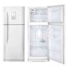 Geladeira / Refrigerador 433 Litros Electrolux 2 Portas FROST Free - TF51 - Branco - 110 VOLTS - 1