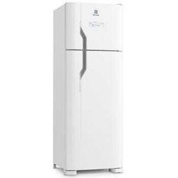 Geladeira / Refrigerador 310 Litros Electrolux FROST Free 2 Portas Selo Procel a - DFN39 - Branco - - 3