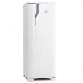 Geladeira / Refrigerador 262 Litros Electrolux 1 Porta Classe a Degelo Autolimpante - RDE33 - Branco - 2