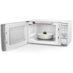 Micro-ondas 34L Electrolux - Meo44 - Branco - 110Volts - 2