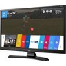 TV Monitor Lg 28 Polegadas Smart Wifi LED Hd HDMI USB - 28Mt49S-Ps - 2