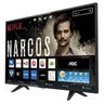 TV 39 Polegadas Aoc LED Smart Wifi Hd USB HDMI - Le39S5970 - 3
