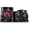 Mini System Lg 620W USB Mp3 Bluetooh - Cm5660.Abrallk - 1