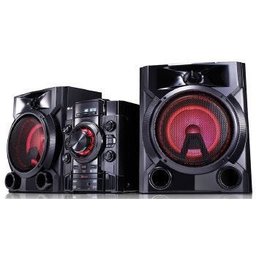 Mini System Lg 620W USB Mp3 Bluetooh - Cm5660.Abrallk - 3