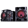 Mini System Lg 620W USB Mp3 Bluetooh - Cm5660.Abrallk - 3