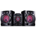 Ver imagem 2 de Mini System Lg 620W USB Mp3 Bluetooh - Cm5660.Abrallk
