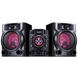 Mini System Lg 620W USB Mp3 Bluetooh - Cm5660.Abrallk - 2
